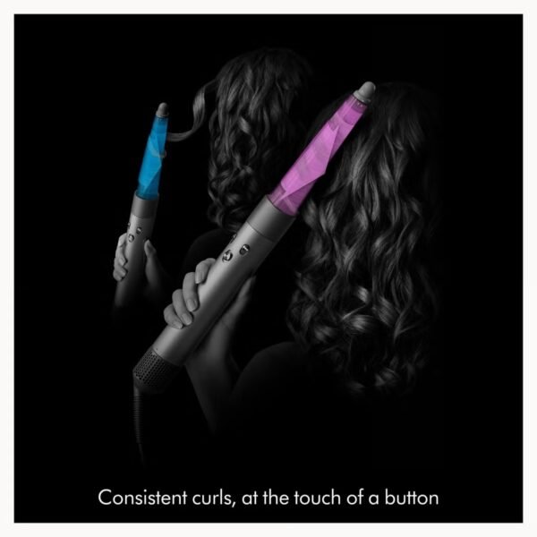 Dyson Airwrap i.d. HS08 Multi-Styler Straight+Wavy (Red Velvet/Gold)