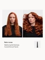 Dyson Airwrap i.d. HS08 Multi-Styler Straight+Wavy (Red Velvet/Gold) - Image 2