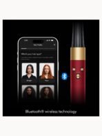Dyson HS08 (Straight+Wavy) Red Velvet/Gold Styler - Image 4