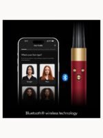 Dyson Airwrap i.d. HS08 Multi-Styler Straight+Wavy (Red Velvet/Gold) - Image 3