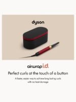 Dyson Airwrap i.d. HS08 Multi-Styler Straight+Wavy (Red Velvet/Gold) - Image 5