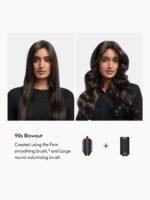 Dyson Airwrap i.d. HS08 Multi-Styler Straight+Wavy (Red Velvet/Gold) - Image 6