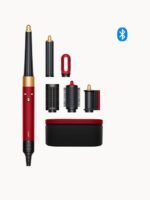 Dyson Airwrap i.d. HS08 Multi-Styler Straight+Wavy (Red Velvet/Gold) - Image 7