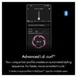 Dyson Airwrap Co-anda2x Multi-Styler and Dryer with Diffuser - Curly+Coily (Ceramic Pink/Rose Gold)