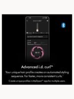 Dyson Airwrap Co-anda2x Multi-Styler and Dryer with Diffuser - Curly+Coily (Ceramic Pink/Rose Gold)