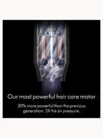 Dyson Airwrap Co-anda2x Multi-Styler and Dryer with Diffuser - Curly+Coily (Ceramic Pink/Rose Gold) - Image 3