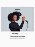 Dyson Airwrap Co-anda2x Multi-Styler and Dryer with Diffuser - Curly+Coily (Ceramic Pink/Rose Gold) - Image 5
