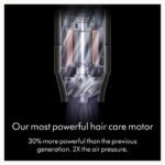 Dyson Airwrap Co-anda2x Multi-Styler and Dryer - Straight+Wavy (Ceramic Pink/Rose Gold)