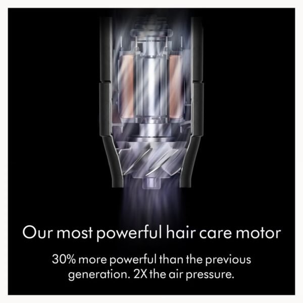 Dyson Airwrap Co-anda2x Multi-Styler and Dryer - Straight+Wavy (Ceramic Pink/Rose Gold)