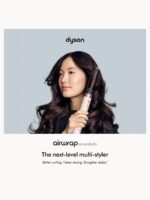 Dyson Airwrap Co-anda2x Multi-Styler and Dryer - Straight+Wavy (Ceramic Pink/Rose Gold) - Image 2