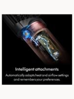 Dyson Airwrap Co-anda2x Multi-Styler and Dryer - Straight+Wavy (Ceramic Pink/Rose Gold) - Image 4