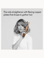 Dyson Corrale Straightener (Copper/Nickel) - Image 2