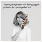Dyson Corrale Straightener (Copper/Nickel)