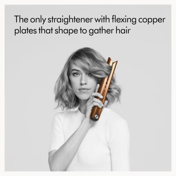 Dyson Corrale Straightener (Copper/Nickel)