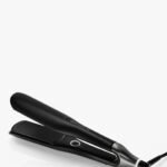 ghd Chronos Max Wide Plate Hair Straightener (Black)