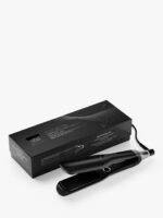ghd Chronos Max Wide Plate Hair Straightener (Black) - Image 7
