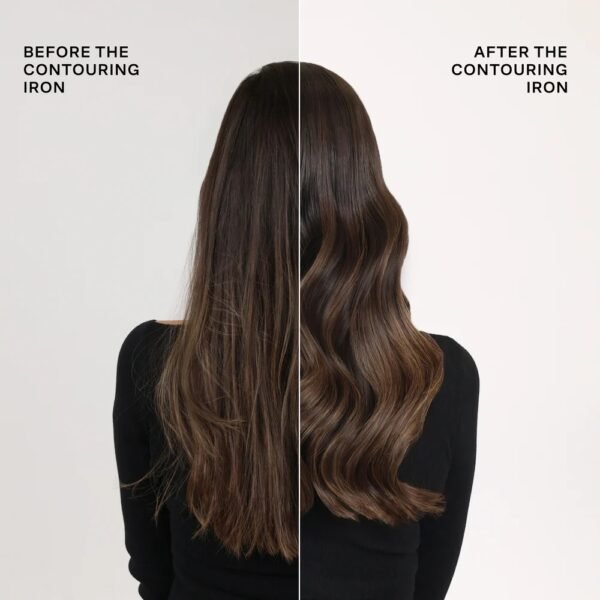 Cloud Nine The Contouring Wide Iron