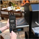 Masterbuilt Gravity Series 800 Digital Charcoal Griddle, Grill and Smoker (Black) - Image 6