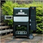 Masterbuilt Gravity Series 800 Digital Charcoal Griddle, Grill and Smoker (Black) - Image 8