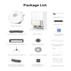 Dreame L40 Ultra Robot Vacuum and Mop (White) - Image 5