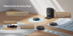 Roborock Qrevo S Pro Robot Vacuum and Mop (Black) - Image 6
