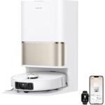 Dreame L50s Pro Ultra Robot Vacuum and Mop (White)