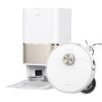 Dreame L50s Pro Ultra Robot Vacuum and Mop (White) - Image 4