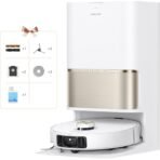 Dreame L50s Pro Ultra Robot Vacuum and Mop (White) - Image 7