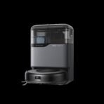 eufy Omni C20 Robot Vacuum and Mop with All-in-One Station (Black) - Image 2