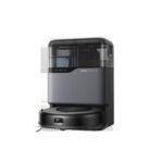 eufy Omni C20 Robot Vacuum and Mop with All-in-One Station (Black) - Image 11
