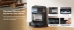 eufy Omni C20 Robot Vacuum and Mop with All-in-One Station (Black) - Image 5