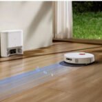 Xiaomi Robot Vacuum H40 (White) - Image 5