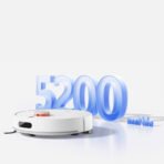 Xiaomi Robot Vacuum H40 (White) - Image 9