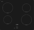 Bosch Series 2 PUG611AA5E Induction Hob (Black)