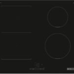 Bosch Series 4 PVS611BB6E Induction Hob (Black)