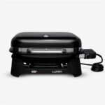 Weber Lumin Compact Electric Grill (Black)