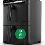 Bosch Series 6 MAFD661B0 XXL Double Stack Air Fryer (Black)