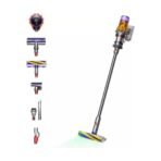 Dyson V12 Detect Slim Absolute Cordless Vacuum Cleaner (Yellow/Nickel)