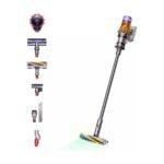 Dyson V12 Detect Slim Absolute Cordless Vacuum Cleaner (Yellow/Nickel)