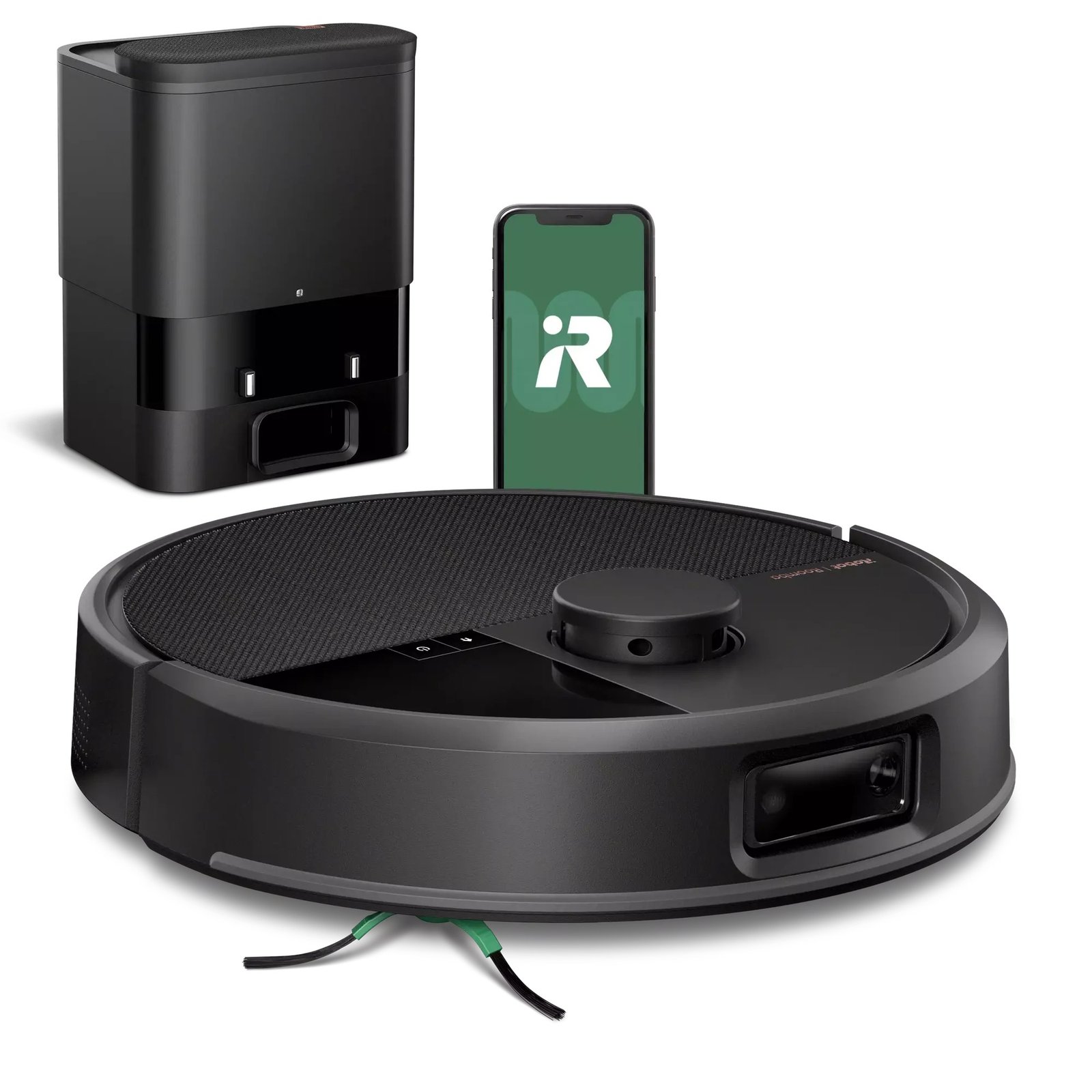 019-10 Roomba Max 705 Vac Robot Plus AutoEmpty Dock - Image 1