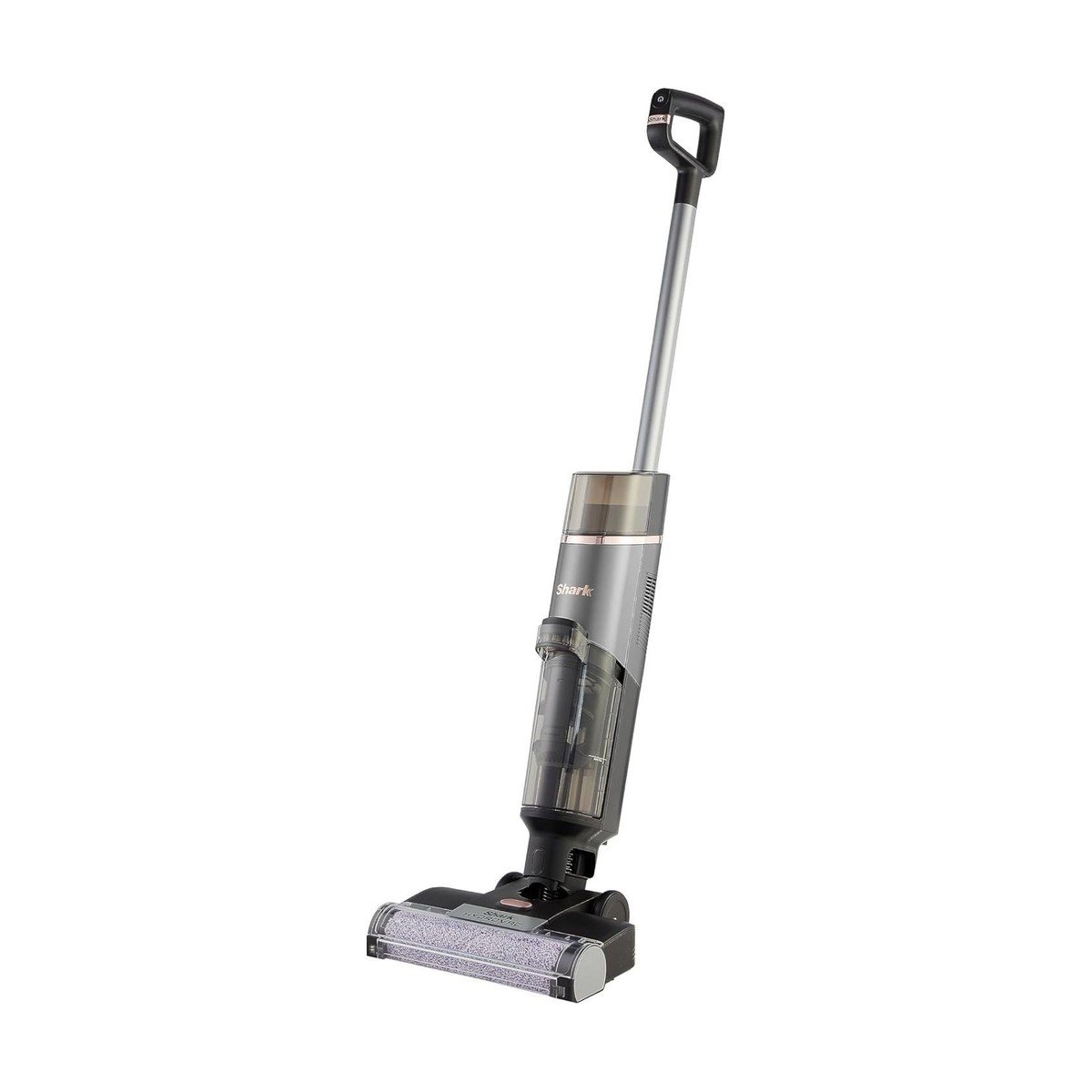 025-1 Shark HydroVac Cordless 3-in-1 Hard Floor Cleaner (Charcoal Grey) - Image 1