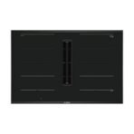 Bosch Series 8 PXX875D67E Venting Induction Hob (Black)