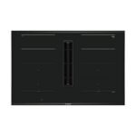 Bosch Series 8 PXX875D67E Venting Induction Hob (Black)