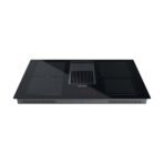 Hotpoint PVH92BK/FKIT Vented Induction Hob (Black)