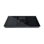 Hotpoint PVH92BK/FKIT Vented Induction Hob (Black)