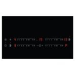AEG IKE64450FB MaxiSense Induction Hob (Black) - Image 2