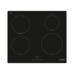 Bosch Series 4 PUE611BB1E Induction Hob (Black)