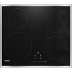 Miele KM7201FR Induction Hob with EasySelect (Black)