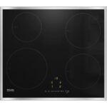Miele KM7201FR Induction Hob with EasySelect (Black)