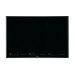 AEG IKK86681FB 8000 TotalFlex Induction Hob (Black)